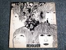 THE BEATLES-REVOLVER-PARLOPHONE YELLOW & BLACK MONO PMC.7009 1966