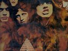 M4U-(ACDC-Highway to Hell)-Bon Scott/Black labels & yellow border-LP