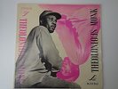 THEOLONIOUS MONK - PIANO SOLO - RARE FRENCH 10