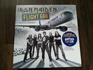 Iron Maiden Flight 666 double picture disc vinyl 33