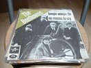 The Beethovens Boogie Woogie Flu No reason to cry Columbia Denmark m--/vg