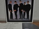 The Zombies She's Not There Japan LP 1982 London L20P-1064 Insert