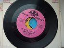 MY WORLD IS ON FIRE, Jimmy Mack, 45 Northern Soul, USA Repro