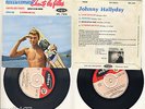 JOHNNY HALLYDAY CHANTE LES FILLES  VOGUE 7.878