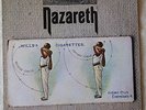 Nazareth - Exercises LP; VERY RARE factory sample, TOPS103, EX/EX