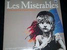 Les Miserables - Original London Cast - 1985 Original Press 2LP VG/VG Relativity