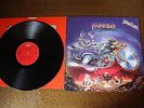 Judas Priest ?– Painkiller LP 1ST PRESS HEAVY METAL 1990 CBS 467290 1