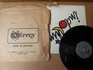 INDOCHINE Indochine Spanish Titled ARIOLA PROMO RADIO RARE UNIQUE PERU LP 1988