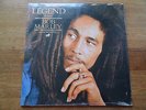 BOB MARLEY AND THE WAILERS - Legend the best of... LP Reggae Classic MINT Sealed