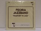 OPUS 3 PEORIA JAZZBAND  Passport to Jazz   Vinyl  LP