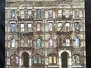 LED ZEPPELIN PHYSICAL GRAFFITI DOUBLE ALBUM LP - UK 1ST PRESS 1975