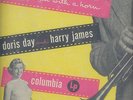 Doris Day and Harry James - Young Man with a Horn - 10 inch LP von 1950
