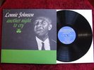 RARE Lonnie Johnson  - Another night to cry Original Bluesville VG+ pressing