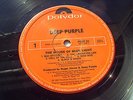 DEEP PURPLE HOUSE OF BLUE LIGHT 1st A/1 B/1 Press UK LP TIME CAPSULE COPY