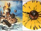 Circa Survive - Descensus VINYL 2xLP - /1000 Black/Yellow Splatter Title Fight