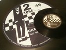 The Specials AKA GANGSTERS SLIP MAT Ska 2 Two Tone Madness
