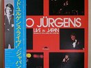 DLP: UDO JURGENS live in japan JAPAN OBI