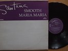 SANTANA Smooth/ Maria Maria RARE PROMO 12