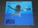 Nirvana - Nevermind - DGC GEF 24 425 - Made in Germany