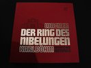 Wagner Bayreuther Festspiele 16 LP Box Der Ring des Nibelungen, Karl Böhm