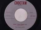 FOUR MINTS: What'cha Gonna Do / Night Air 45 rare Rockabilly