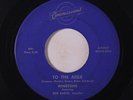 WINSTONS: To The Aisle / School Girl 45 Vocal Groups