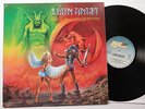 IRON ANGEL - Hellish Crossfire LP 1985 - 1. PRESS - Speed / Power Metal