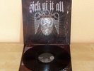 SICK OF IT ALL-LP-MADBALL-AGNOSTIC FRONT-SXE-NYHC-PUNK-CRO MAGS-H2O-HATEBREED-HC