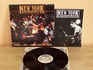 NEW YORK HARDCORE-LP-SHEER TERROR-GORILLA BISCUITS-MAXIMUM PENALTY-NYHC-PUNK-SXE