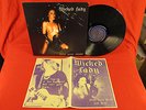 WICKED LADY Blow Your Mind ex-DARK UK 1970s Heavy Rock Metal LP & Booklet Sweden
