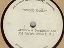 EDWICK RUMBOLD***BOGGLE WOGGLE***ACETATE*DIFFERENT VERSION*DANCER*LISTEN TO IT