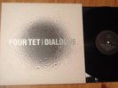 Four Tet - Dialogue vinyl album. MINT.