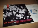 BLUE NOTE 4015 Art Blakey AT JAZZ CORNER HANK MOBLEY W.63rd NYC DG EAR Lp NM+