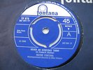 WAYNE FONTANA - NEVER AN EVERYDAY THING VG++