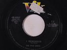 FIVE DISCS: I Remember / The World Is A Beautiful Place 45 (tol, tiny lbl tear)