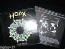 HOAX EGO EATER LP RARE FRENCH THRASH METAL VINYL
