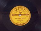 SUN 78 Record 209 Thats All Right Blue Moon of Kentucky Elvis Presley