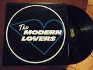 jonathan richman THE MODERN LOVERS excellent 1976 UK VINYL LP