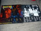 BENEDICTION THE GRAND LEVELLER LP FIRST PRESS 1991 NUCLEAR BLAST