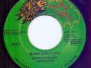 SANG HUGH: MAMA DON'T CRY. JA TRUTHS RIGHTS
