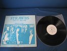 Strawbs Japan Promo only White Label Vinyl LP in 1973 Dave Cousins Rick Wakeman