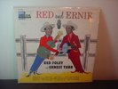 RED FOLEY & ERNIE TUBB DECCA ORIG 56' PRESS Red & Ernie HILLBILLY COWBOY COUNTRY