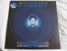 Vinyl Double Album: Journey : The Frontiers Tour Oklahoma 1983 Blue Vinyl Sealed