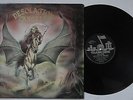 DESOLATION ANGELS,RARE THAMESIDE NWOBHM LP,1980's UK 1ST,FULLY SIGNED INNER,EX++