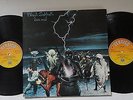 BLACK SABBATH,LIVE EVIL 2 LP,ORIGINAL UK PRESS A2 B1 A1 B1,G/FOLD SLEEVE,NR MINT