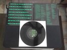 ROGER WATERS RADIO KAOS UK 1ST PRESS A1U / B1U WITH POSTER 1987