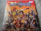 Bolt Thrower-Warmaster,Vinyl,200 Stk,Death,Carcass,Entombed,Morbid Angel
