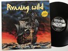 RUNNING WILD - Under Jolly Roger LP 1987 (N 0062)