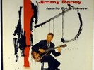 JIMMY RANEY FEATURING BOB BROOKMEYER-ORIGINAL DEEP GROOVE MONO LP
