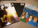 SUB POP 4 LP BOX PIGEONHED/POND/SEAWEED/FASTBACKS TOP CONDITION